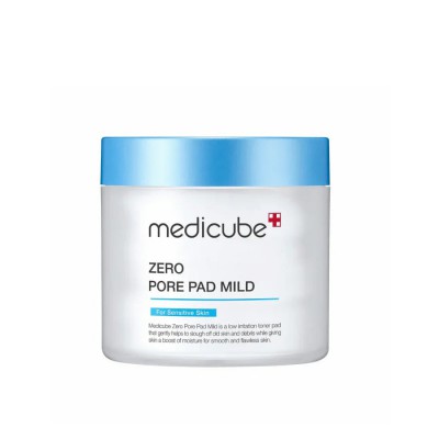 Medicube Zero Pore Pad Mild - Απολεπιστικά δισκία για ευαίσθητο δέρμα